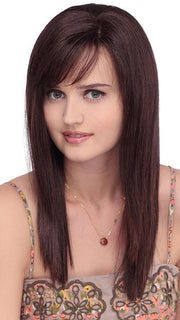 ASHLEY by Louis Ferre in 33 BURGUNDY | Deep Dark Red PPC MAIN IMAGE FB MAIN IMAGE