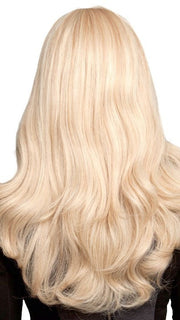 PLF 005HM by Louise Ferre | Platinum Lace Front Collection (This piece has been styled and curled)