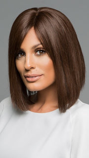 Wigs.com Exclusive Photo | Dark Chocolate