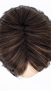 COFFEE BROWN 6.8.4 | Dark Brown, Medium Brown, and Darkest Brown with Dark Shaded Roots
