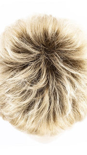 BAHAMA BEIGE SHADED 24.25.26 | Lightest Ash Blonde and Lightest/Light Golden Blonde Blend with Shaded Roots