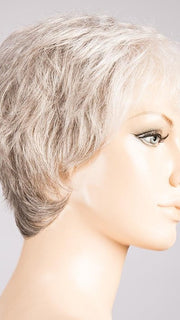 LIGHT GREY MIX 60.56.58 | Pearl White, Lightest Blonde, and Black/Dark Brown with Grey Blend