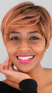 Link by Ellen Wille in color ROSEWOOD ROOTED  featured by Sophie host  @ wigs.com/LIVE