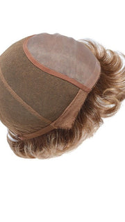Cap Details | 100% Hand-Tied