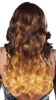 Long layers and waves | Color: GM236
