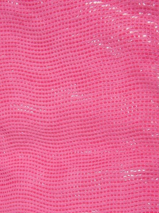 ResQ Bag™ by Amy Gibson in the Color PINK BUBBLE GUM | Pink Faux Lizard Print