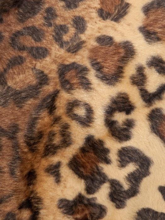 Color Leopard | Luscious Leopard Faux Leopard Fur