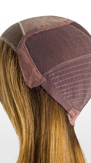 Cap Design | Extended Lace Front | Mono Top | Partially Hand Tied