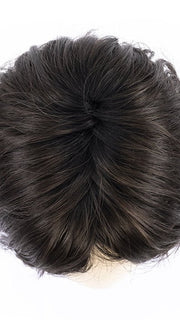 DARK BROWN SHADED 2.4 | Black, Dark Brown, and Darkest Brown Blend