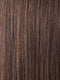 DARK CHOCOLATE MIX 6.33.4 | Dark Brown and Dark Auburn with Darkest Brown Blend