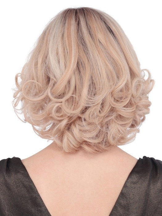 This shoulder-length bob with a face-framing fringe flatters everyone!