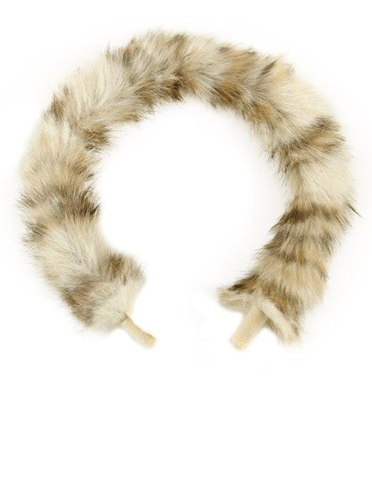 Faux Fur Headband | Discontinued