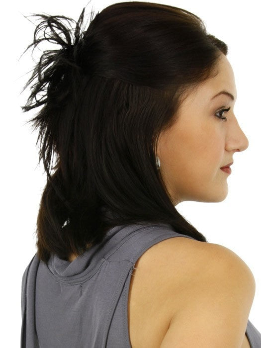 Spiky Clip In Hairpiece | Discontinued