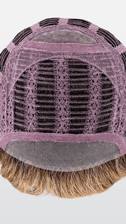 Cap Design | Lace Front | Mono Crown | Wefted