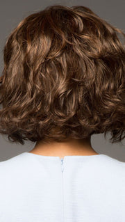 SWEET TALK by GABOR in GL 6-30 MAHOGANY | Dark Brown with soft Copper Highlights