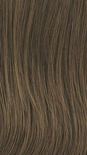 RL10/12 SUNLIT CHESTNUT | Light Chestnut Brown Evenly Blended with Light Brown
