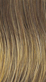 RL11/25 GOLDEN WALNUT | Medium Light Brown Evenly Blended with Medium Golden Blonde