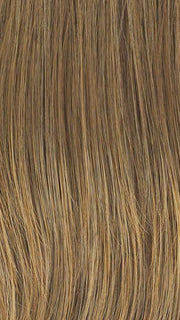 RL12/16 HONEY TOAST | Light Brown Evenly Blended with Dark Natural Blonde