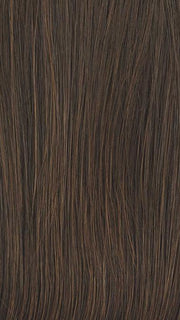 RL4/6 BLACK COFFEE | Dark Brown Evenly Blended with Medium Brown