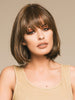 CLASSIC CUT by RAQUEL WELCH in RL5/27 GINGER BROWN | Warm Medium Brown Evenly Blended with Medium Golden Blonde. PPC MAIN IMAGE