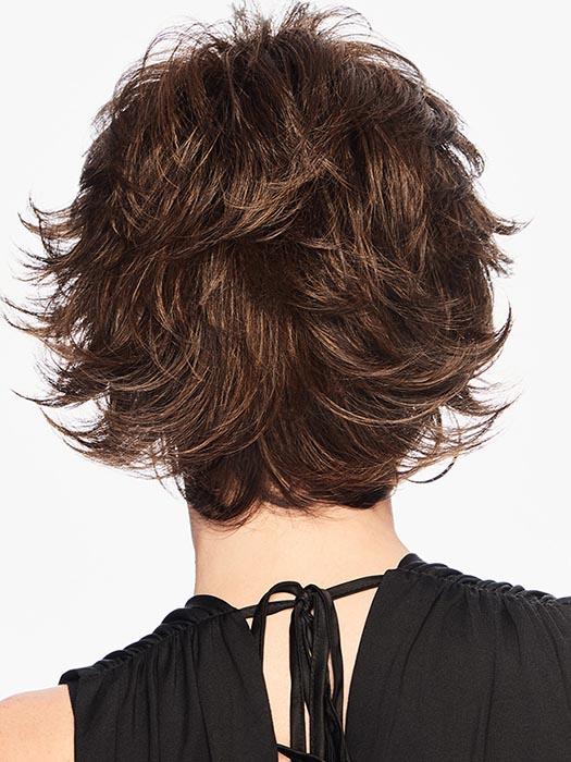 Textured Flip Wig by Hairdo | HF Synthetic Wig – Wigs.com