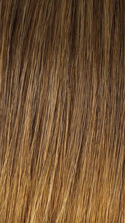 R1416T BUTTERED TOAST | Dark Ash Blonde with Golden Blonde Tips
