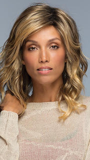 REEVES by Estetica in ROM6240RT4 | Golden Brown Base with a Subtle Graduation to Copper Blonde