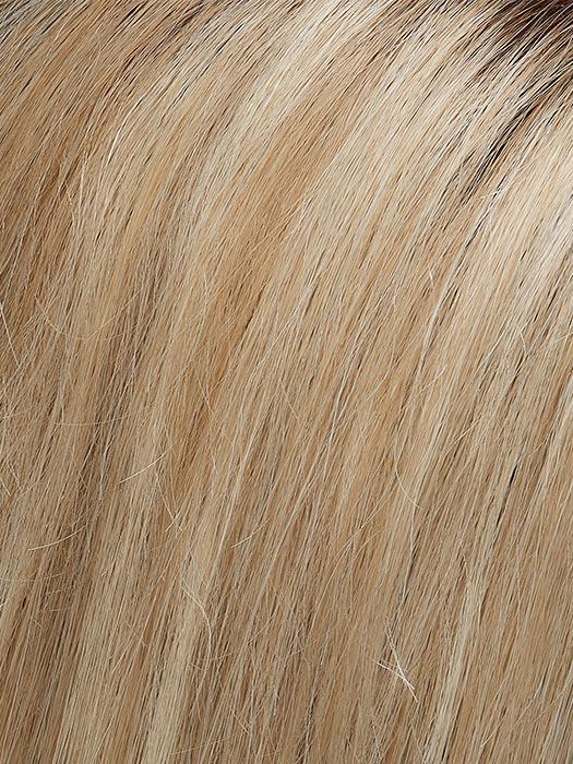 22F16S8 VENICE BLONDE | Light Ash Blonde and Light Natural Blonde Blend Shaded with Medium Brown