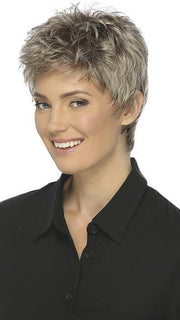 VIKKI by ESTETICA in R17/101 | Ash Brown/Platinum Blonde Blend
