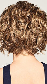 GL14-16 HONEY TOAST | Dark Blonde with Golden Highlights