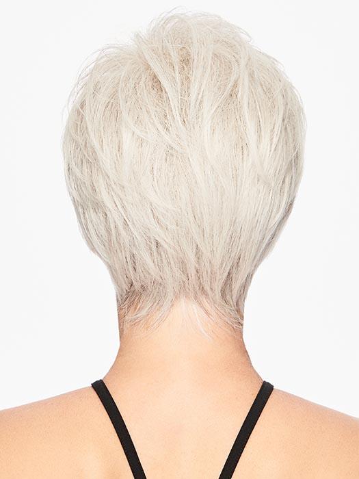 R56/60 SILVER MIST | Lightest Gray Evenly Blended with Pure White