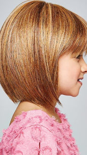 Soft texture is perfectly layered throughout to create a beautiful salon-inspired bob