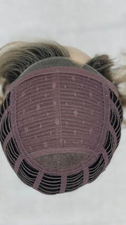 CAP CONSTRUCTION | Mono Crown | Extended Lace Front