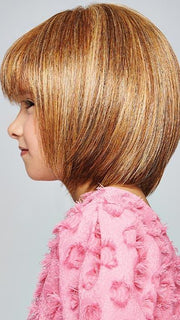 Made with Hairdo's Tru2Life Heat-Friendly Synthetic Hair