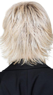 24/102/R12 | Gold Blonde with Platinum highlights with Gold Brown roots