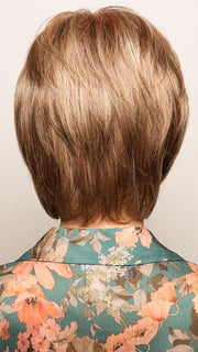 769 | Dark Ash Blonde blended with a Pale Light Blonde