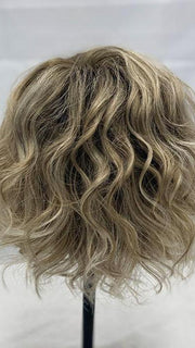 CAP CONSTRUCTION | Mono Crown | Extended Lace Front