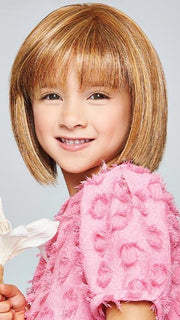 Pretty in Page from Hairdo's KIDZ Collection is this short, classic page is as easy to style as it is fun to wear
