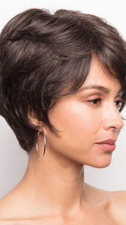  A soft, wavy short style that can contour many face shapes PPC MAIN IMAGE