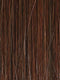 10/130R | Bright Red with Medium Brown roots