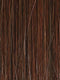 10/130R | Bright Red with Medium Brown Roots