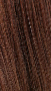 R6/30H | CHESTNUT BROWN with Medium Auburn Highlights