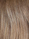 MILK-TEA-LR | Creamy Beige with Longer Dark Root