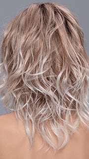 The synthetic fiber is the highest quality available and imitates natural hair with low density and a healthy shine