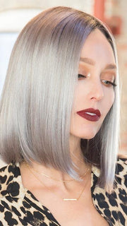 CHEYENNE by RENE OF PARIS in SMOKY GRAY R