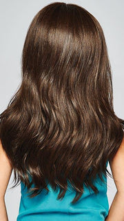 R6 DARK CHOCOLATE | Rich Medium Dark Brown