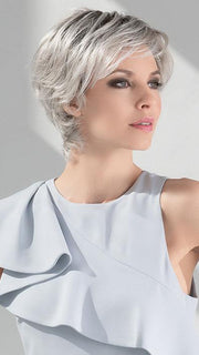 This layered wig is sure to have you feeling comfortable and confident