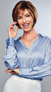 Chic Shot is a beautiful, perfectly tailored bob