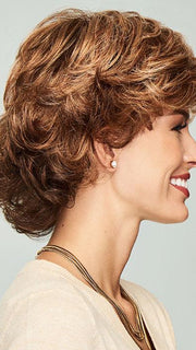 Collar-length cut