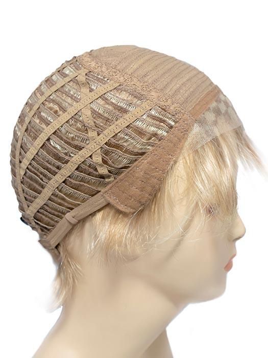Cap Construction | Lace Front | Open Wefted Back